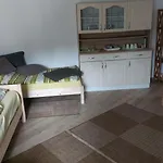 Appartement Kraeuter-heidi Garten *