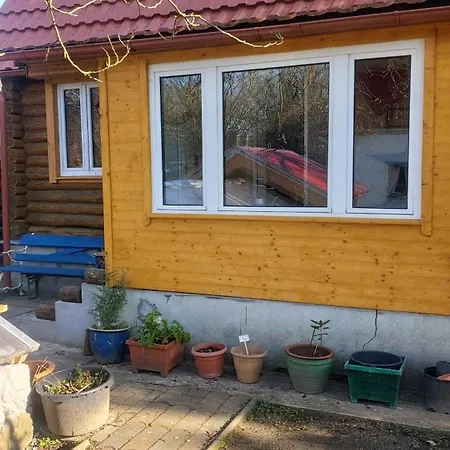 Appartement Kraeuter-heidi Garten Schwielowsee