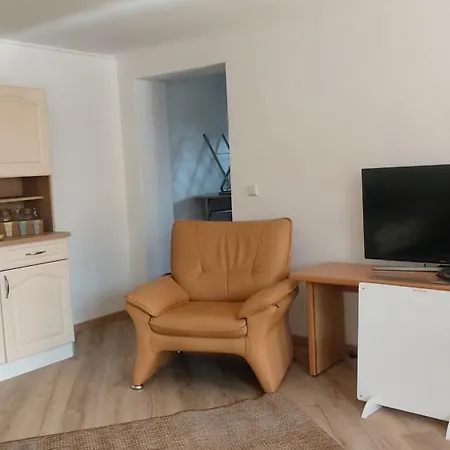 Kraeuter-heidi Garten Appartement