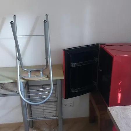 Appartement Kraeuter-heidi Garten Schwielowsee