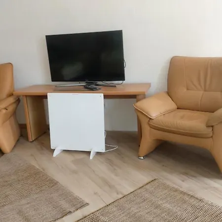 Kraeuter-heidi Garten Appartement *