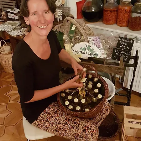 Kraeuter-heidi Garten شقة