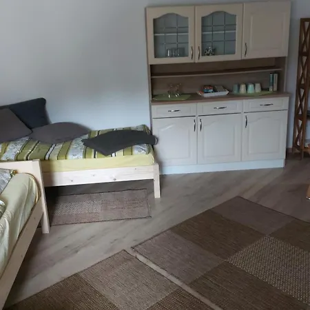 شقة Kraeuter-heidi Garten *