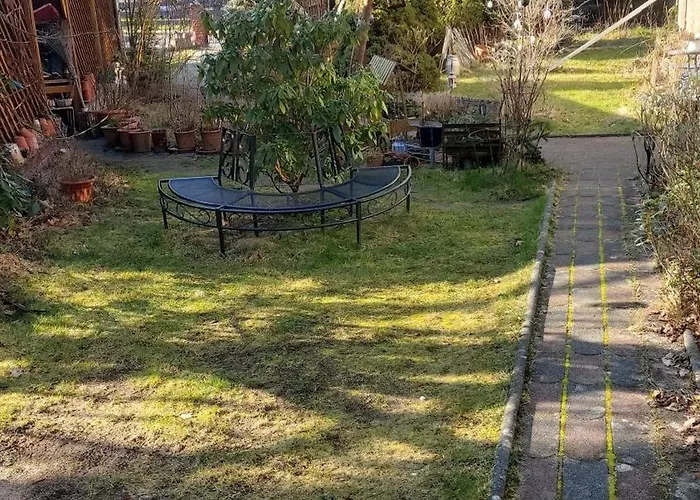 Kraeuter-heidi Garten Appartement