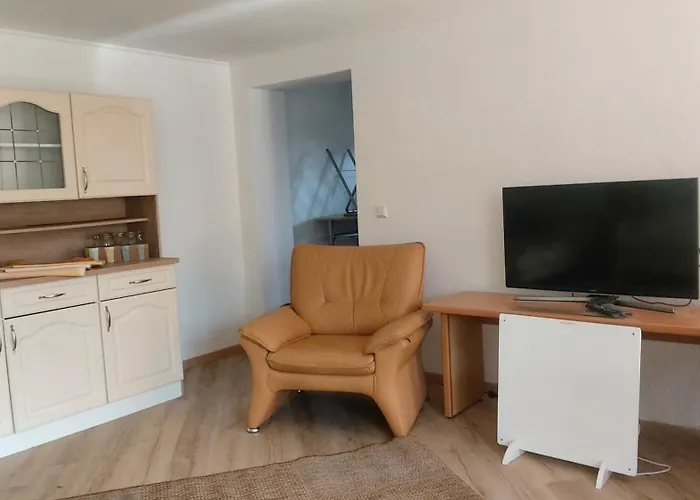 Kraeuter-heidi Garten Appartement