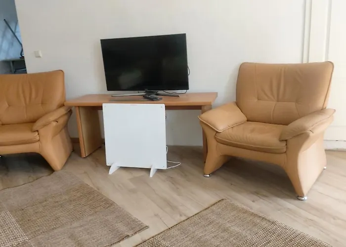 Kraeuter-heidi Garten Appartement *