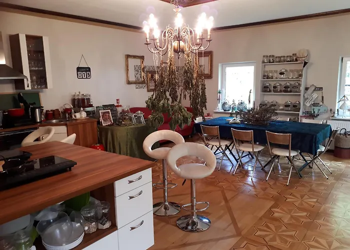 Kraeuter-heidi Garten *