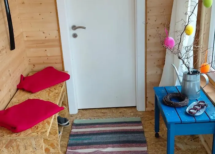 Lägenhet Kraeuter-heidi Garten Schwielowsee