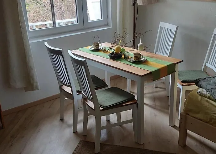 Kraeuter-heidi Garten Appartement